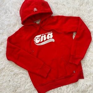 The Original TNA Hoodie - Throwback!